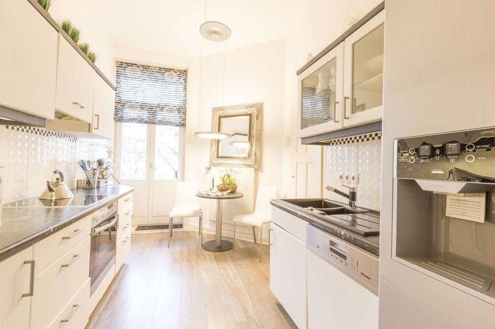 Quality Apartments Hannover By Dmzv Gmbh Экстерьер фото