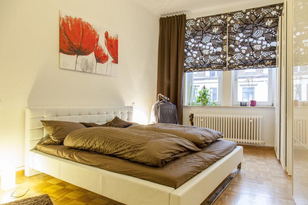 Quality Apartments Hannover By Dmzv Gmbh Экстерьер фото