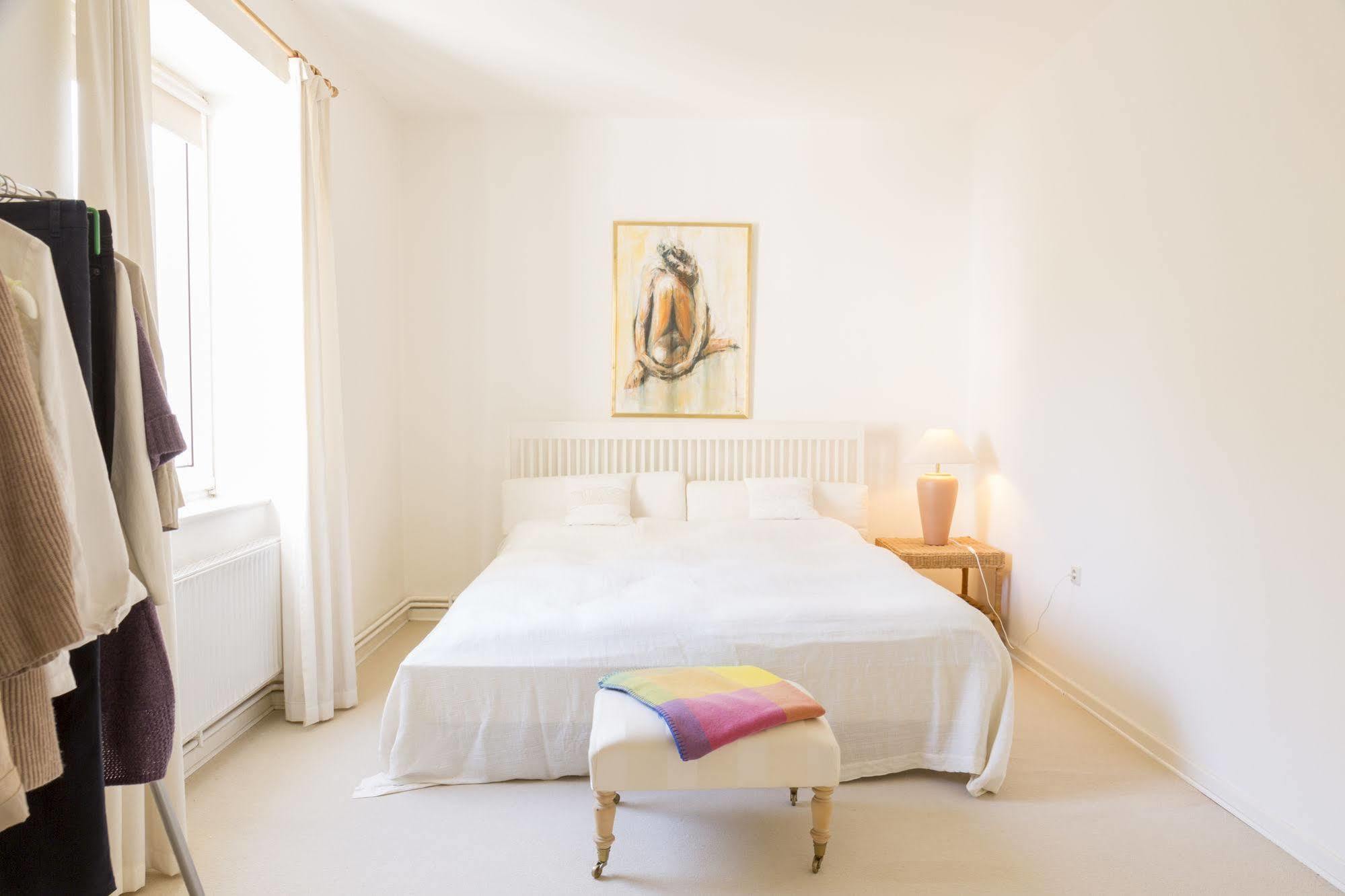 Quality Apartments Hannover By Dmzv Gmbh Экстерьер фото