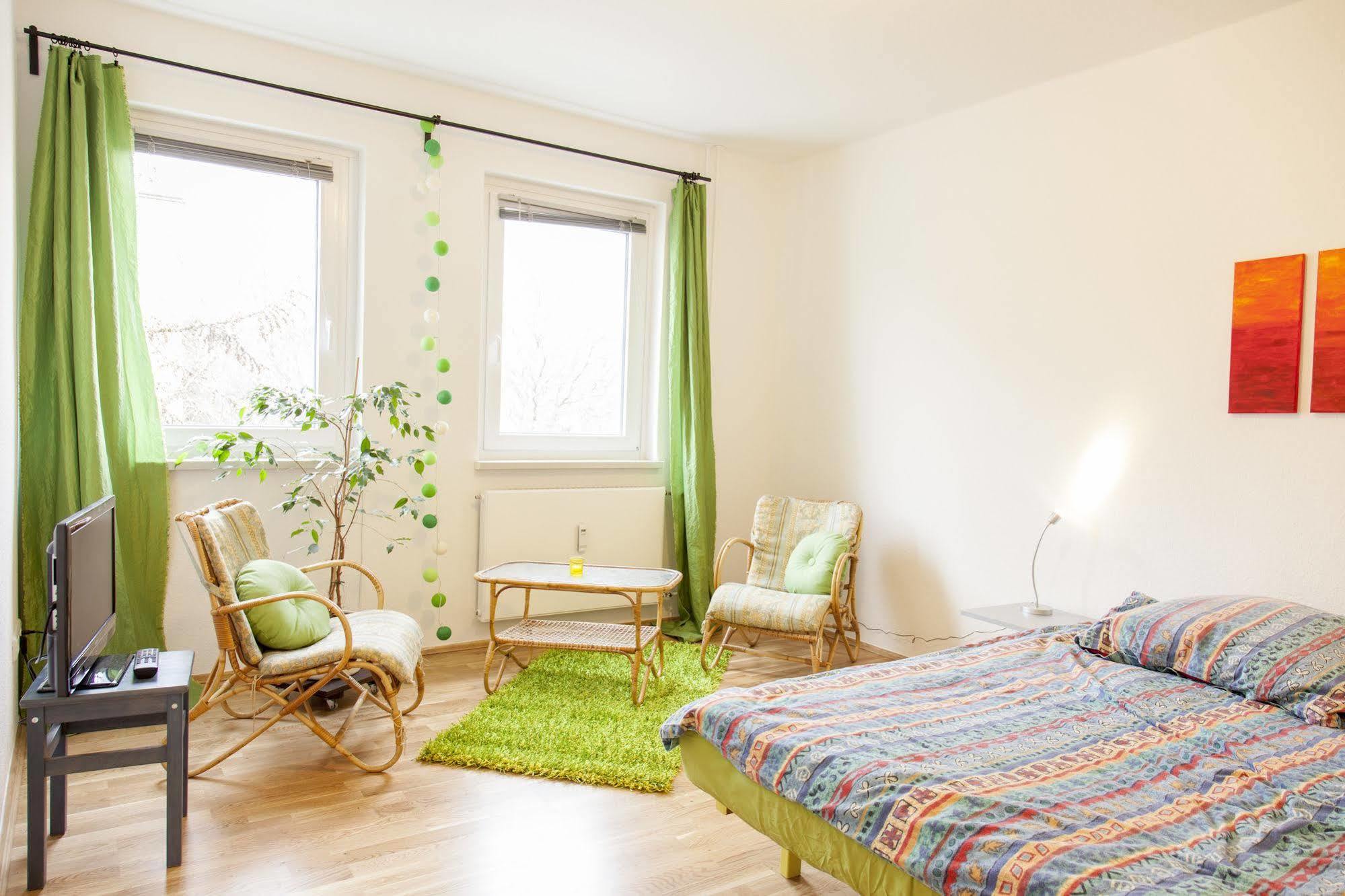 Quality Apartments Hannover By Dmzv Gmbh Экстерьер фото