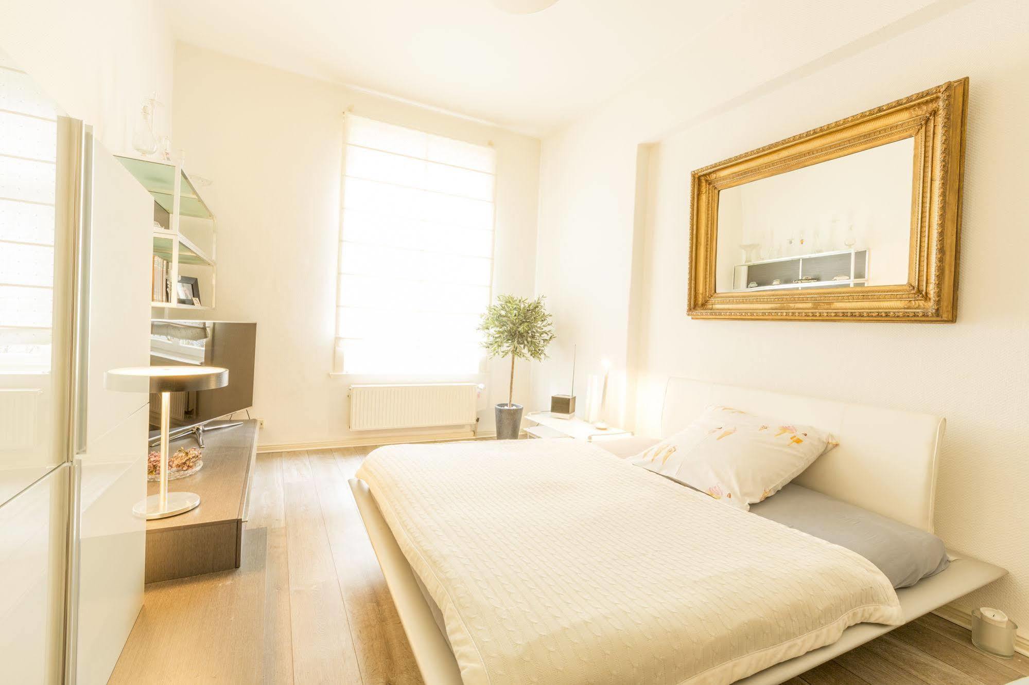Quality Apartments Hannover By Dmzv Gmbh Экстерьер фото